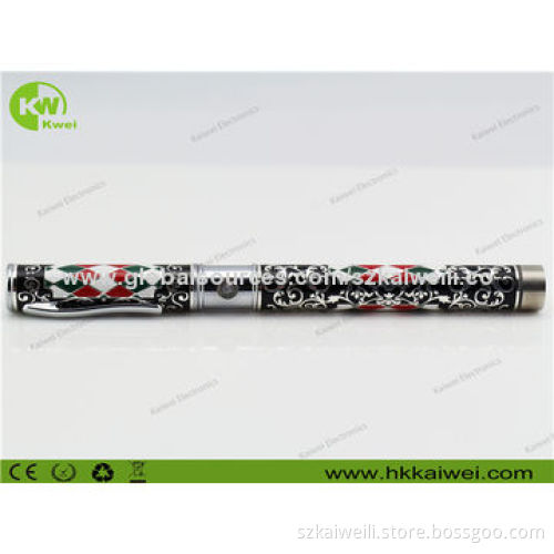 Electronic Cigarette, Pen Style with 650mAh Battery Capacity